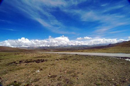 DSCF0023-1 Tibet, Gyatsho La